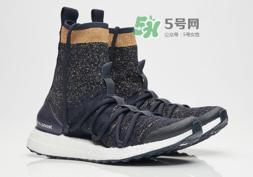 stella mccartney與adidas ultra boost x high聯名襪子鞋多少錢？