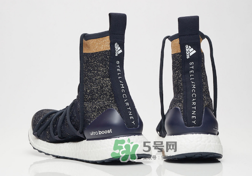 stella mccartney與adidas ultra boost x high聯名襪子鞋多少錢？