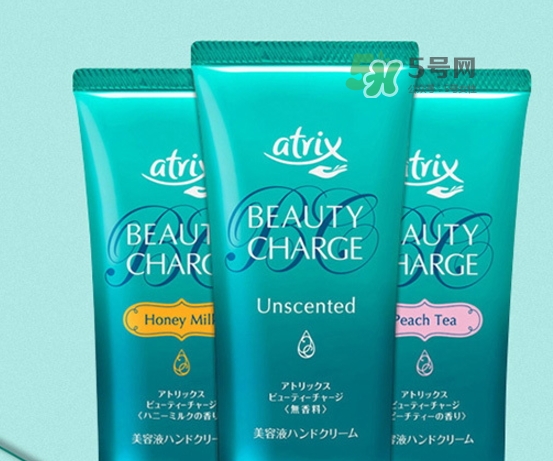 花王atrix護(hù)手霜哪款好？花王atrix護(hù)手霜哪款好聞？
