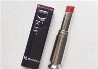 dior740適合黃皮嗎？迪奧740口紅試色