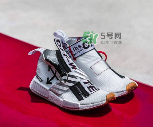 off white與adidas nmd city sock定制聯(lián)名會發(fā)售嗎？