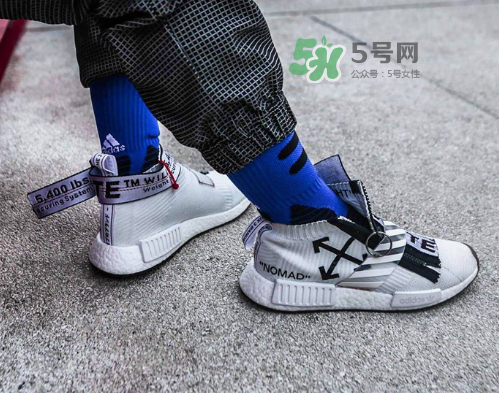 off white與adidas nmd city sock定制聯(lián)名會發(fā)售嗎？