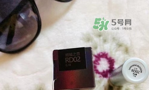 百雀羚三生花口紅怎么樣？百雀羚口紅使用心得