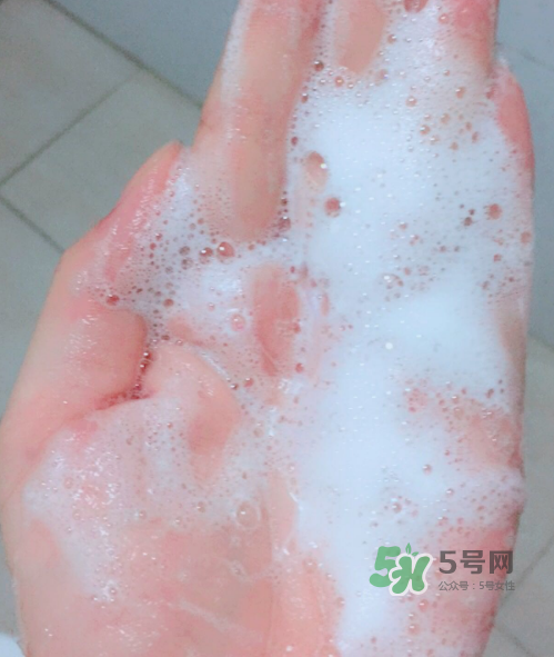 初之印潔面乳怎么樣？初之印洗面奶好用嗎？