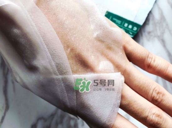 百雀羚小雀幸面膜怎么樣？百雀羚小雀幸面膜好用嗎