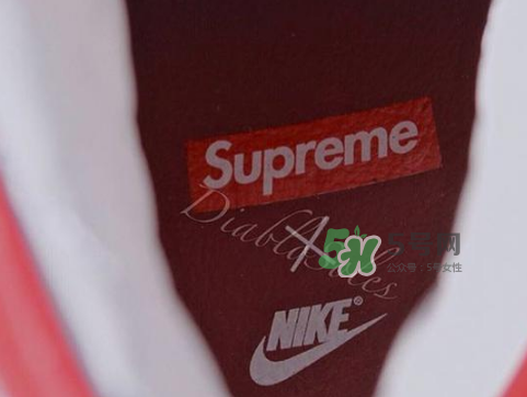 supreme與nike lunar dunk high聯(lián)名會(huì)發(fā)售嗎？
