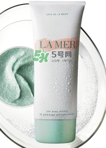 lamer海藍之謎晶鉆去角質(zhì)霜好用嗎_怎么樣？