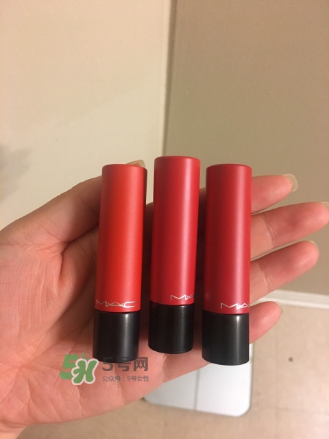 mac油畫棒唇膏多少錢？mac油畫棒唇膏專柜價格