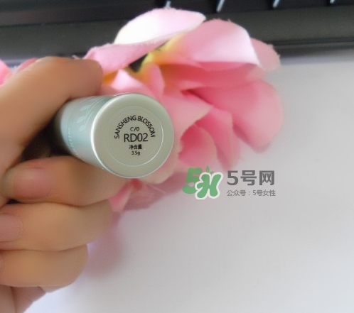 百雀羚三生花口紅怎么樣？百雀羚口紅使用心得