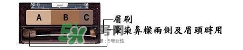 integrate完美意境眉粉怎么樣？integrate眉粉怎么用