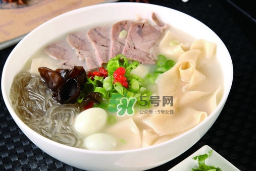 河南燴面好吃嗎？燴面是什么面