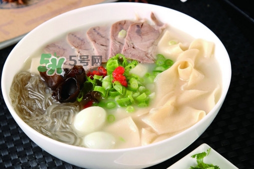 河南燴面口味怎么樣？河南燴面多少錢一碗