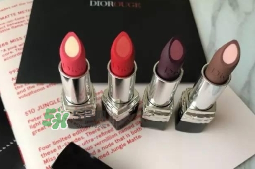 迪奧雙色夾心唇膏多少錢？dior迪奧夾心唇膏上市時間