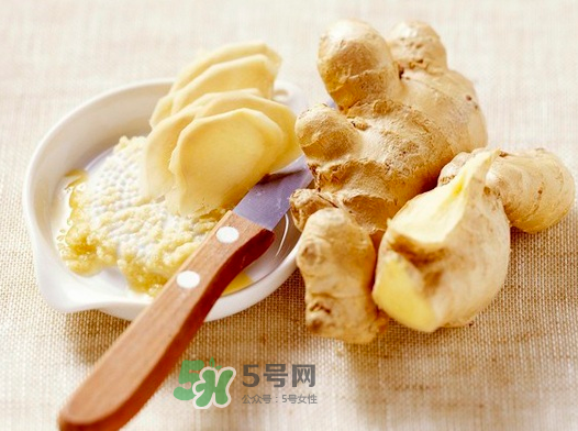 立秋能吃姜嗎？立秋后能吃姜嗎？
