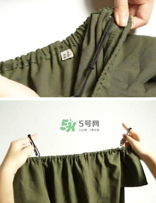 一字領(lǐng)怎么穿不會上滑？一字肩衣服老是往上滑怎么辦？
