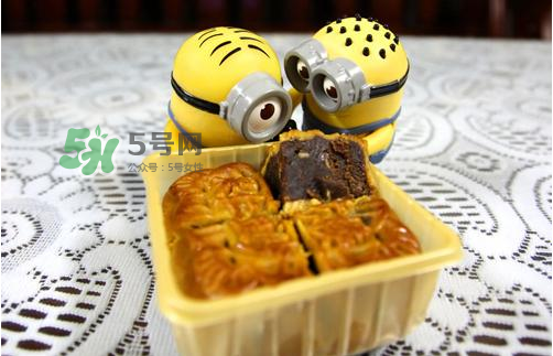 小黃人月餅多少錢？小黃人月餅好吃嗎？