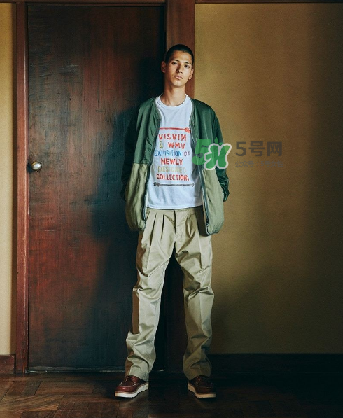 visvim2017秋冬系列怎么樣_好看嗎_款式有哪些？
