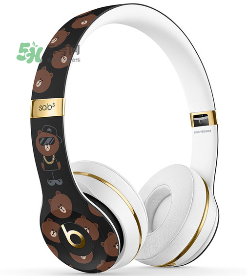 line friends與beats by dre合作限量款耳機多少錢？