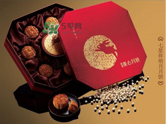 美心月餅多少錢一盒2017？美心月餅價(jià)格表2017