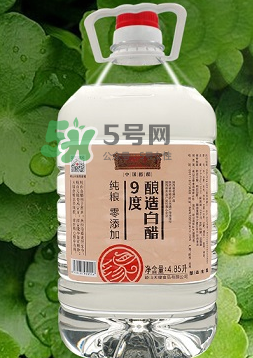 9度米醋的功效與作用 9度米醋怎么吃？