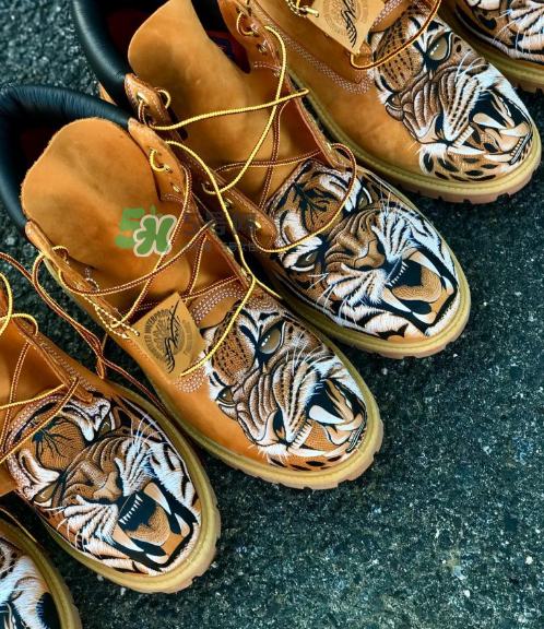 ultamiciti與timberland champs sports合作款鞋多少錢_在哪買？