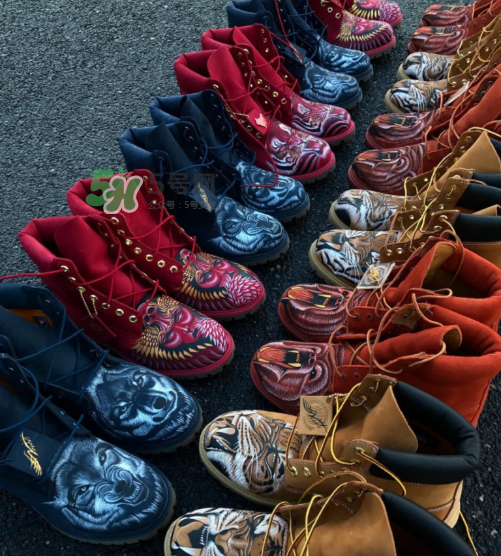 ultamiciti與timberland champs sports合作款鞋多少錢_在哪買？