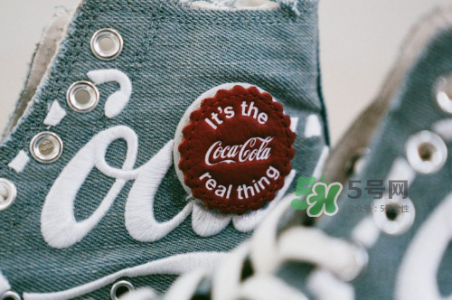 kith cocacola與converse聯(lián)名可樂鞋多少錢_什么時(shí)候發(fā)售？