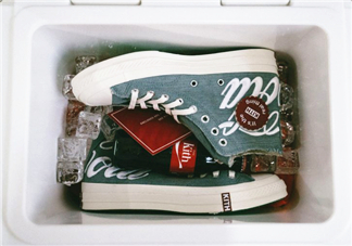 kith cocacola與converse聯(lián)名可樂鞋多少錢_什么時(shí)候發(fā)售？