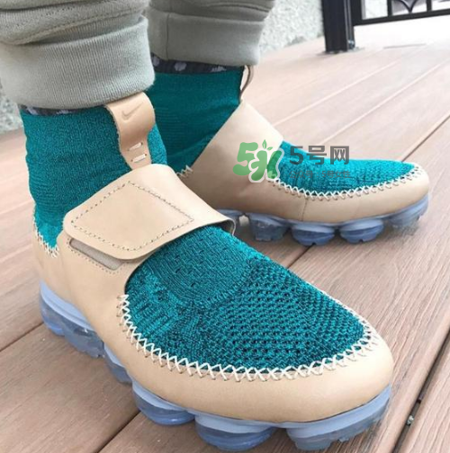 marc newson與nike air vapormax聯(lián)名高幫襪子鞋多少錢？
