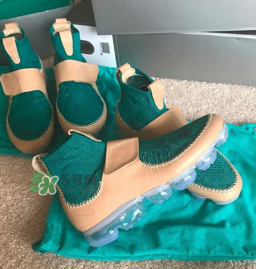 marc newson與nike air vapormax聯(lián)名高幫襪子鞋多少錢？