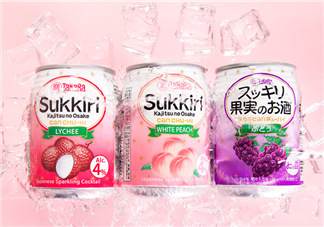 日本takara加氣雞尾酒好喝嗎？takara加氣雞尾酒有幾個口味？