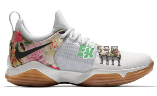 nikeid pg1 floral print花卉主題怎么定制_多少錢(qián)？