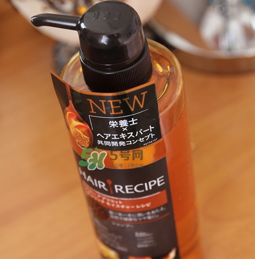 hair recipe洗發(fā)水多少錢？hair recipe水果洗發(fā)水保質(zhì)期
