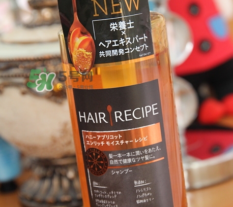 hair recipe洗發(fā)水多少錢？hair recipe水果洗發(fā)水保質(zhì)期