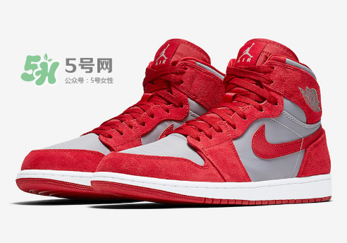 air jordan 1 high premium尼龍麂皮拼接款什么時候發(fā)售？