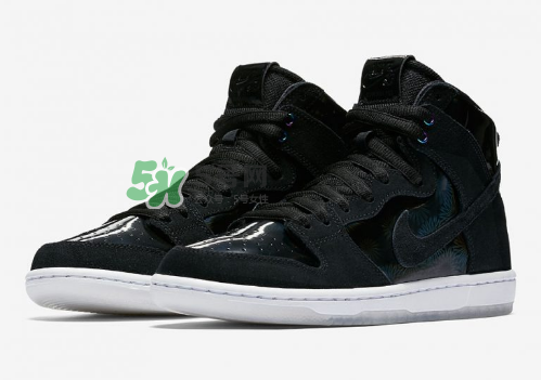 nike sb dunk high elite彩虹變色款什么時候發(fā)售？