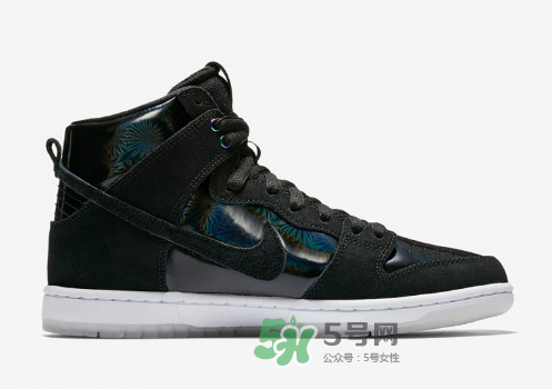 nike sb dunk high elite彩虹變色款什么時候發(fā)售？