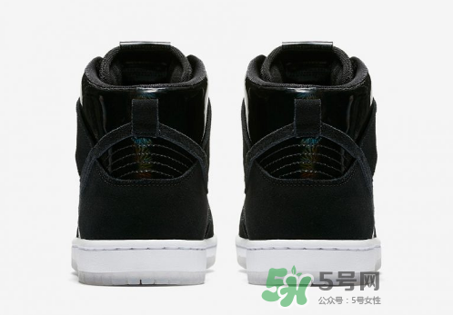 nike sb dunk high elite彩虹變色款什么時候發(fā)售？