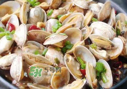 吃花蛤會(huì)胖嗎？花蛤熱量高嗎？