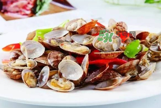 花蛤不能和什么同食？花蛤不能和什么一起吃？