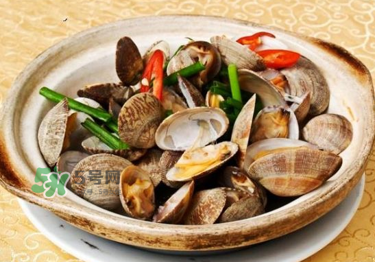 花蛤不能和什么同食？花蛤不能和什么一起吃？
