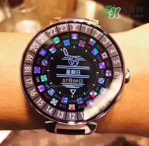 lv智能手表使用感好嗎？lv智能手表評測
