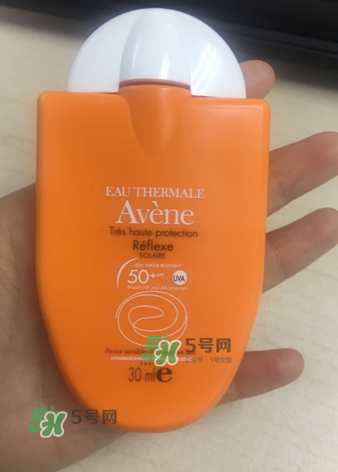 雅漾防曬霜怎么樣？雅漾防曬霜防水嗎？