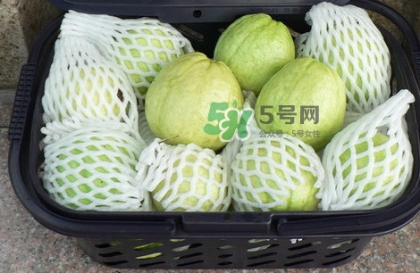 芭樂會上火嗎？芭樂會便秘嗎