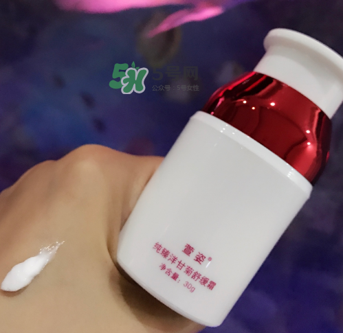 萱姿洋甘菊系列好用嗎？萱姿洋甘菊系列怎么樣？