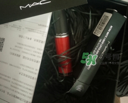 mac啞光液體唇膏怎么樣？mac魅可啞光唇釉好用嗎