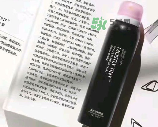 mos防曬噴霧怎么用？mos防曬噴霧可以噴臉上嗎？
