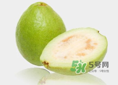 芭樂一天吃幾個(gè)好？芭樂怎樣才算熟了