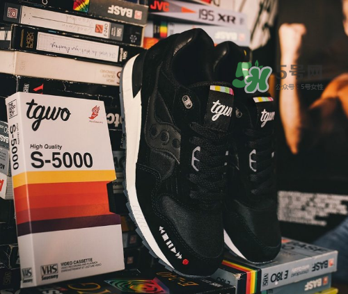 tgwo與saucony聯(lián)名shadow 5000vhs運動鞋在哪買？