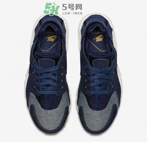 nike air huarache丹寧配色國(guó)內(nèi)會(huì)發(fā)售嗎？耐克華萊士牛仔色發(fā)售信息